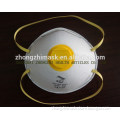 ce ffp1 fabric mask with valve